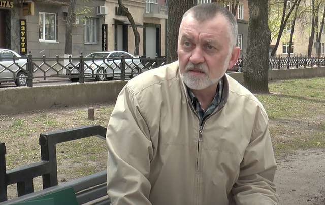 Полтавський краєзнавець Борис Тристанов