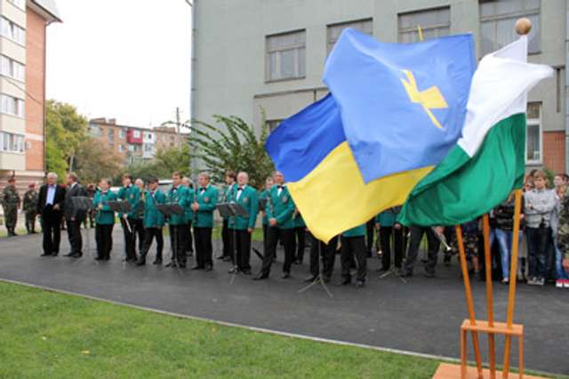 Полтавці святкують День міста (23 вересня, 2010-ті роки)