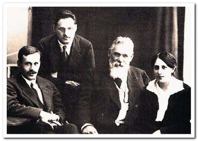 Родина Симиренків (початок ХХ століття)