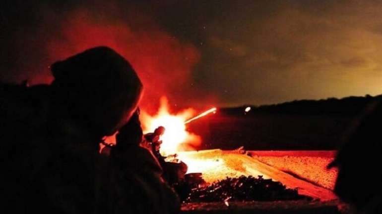 Доба в ООС: проросійські терористи 7 разів обстріляли позиції українських захисників