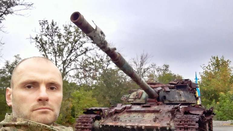 Дмитро Савченко