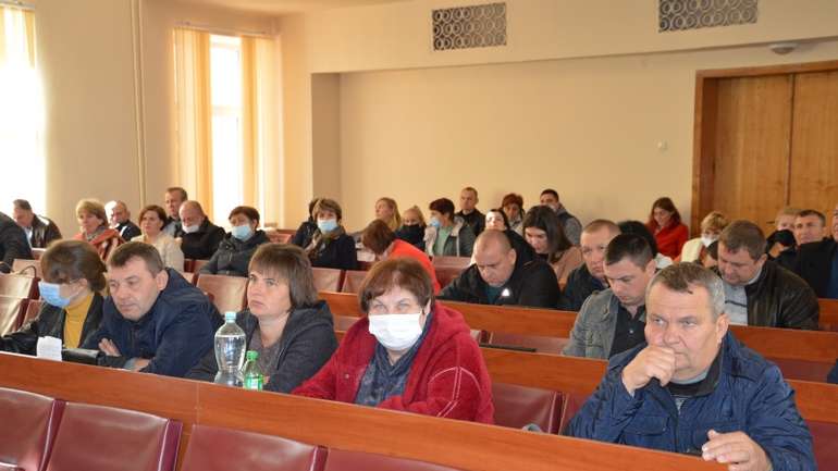 Влада Хоролу планує покращити якість медичних послуг для жителів громади