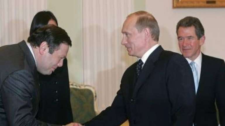 Фрідман і залізний щур