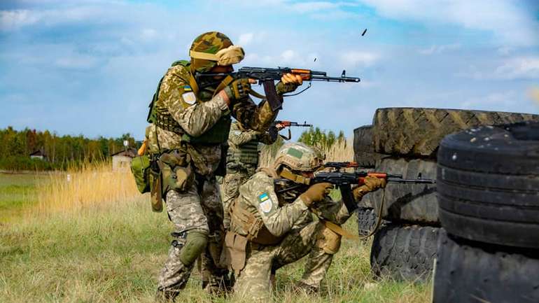 Резервісти Полтавщини готові дати відсіч агресору