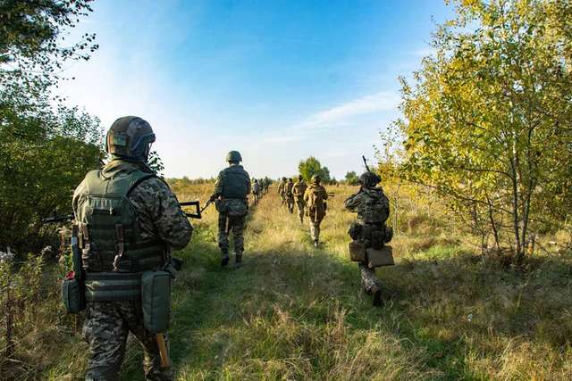 Резервісти Полтавщини готові дати відсіч агресору_1