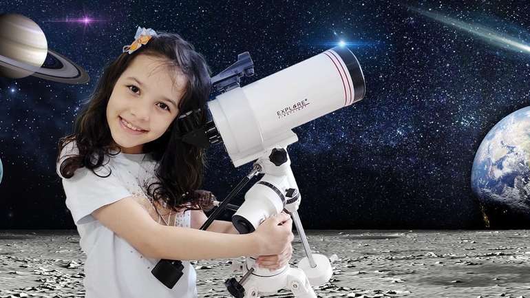 Наймолодшому астроному всього 8 років