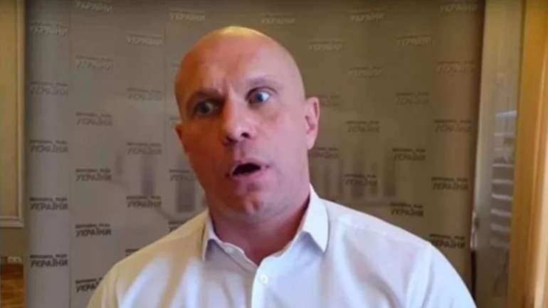 ОПЗЖ заїхало Киві у жомову яму