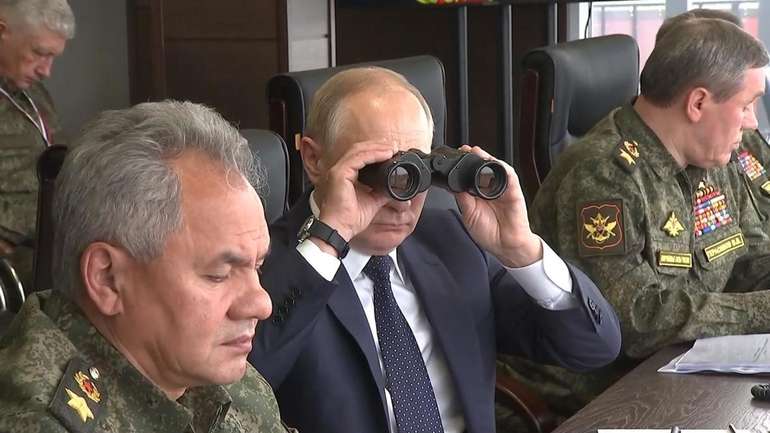 Європа має перестати боятися РФ за прикладом України, – фінський військовий аналітик