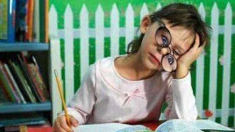 Домашнє завдання може бути шкідливим!