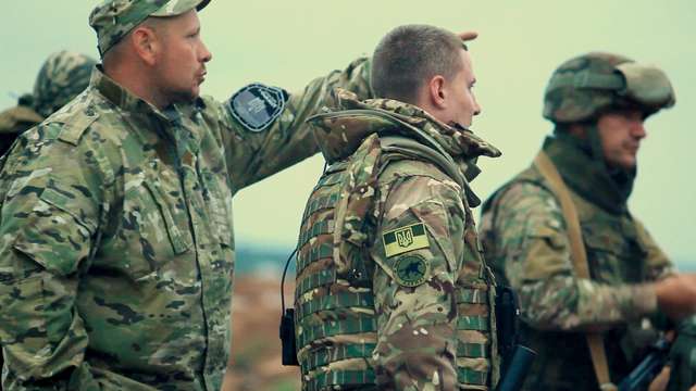 Бійці підрозділу