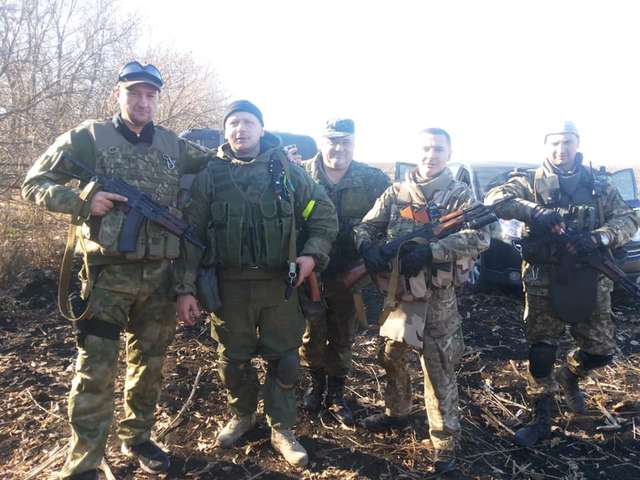 Добровольці підрозділу «Сармат»: У 2014-му Донецький степ аж пашів від української звитяги_7