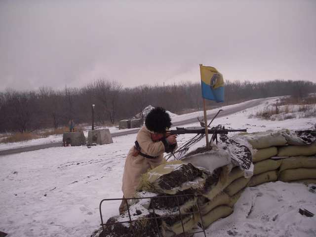 Командир підрозділу 