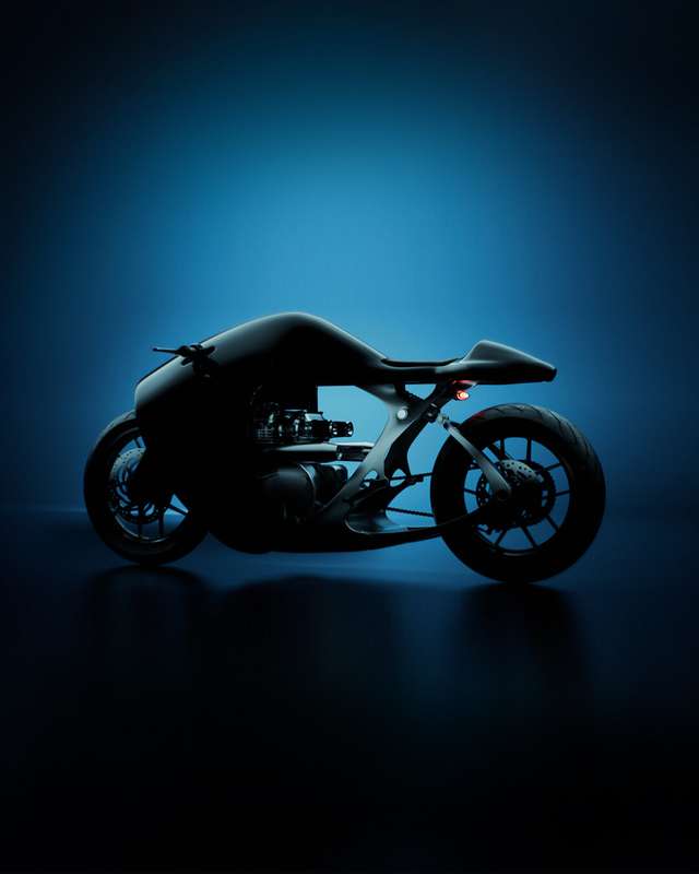 В'єтнамці представили Supermarine - один з найкрасивіших мотоциклів у світі_14