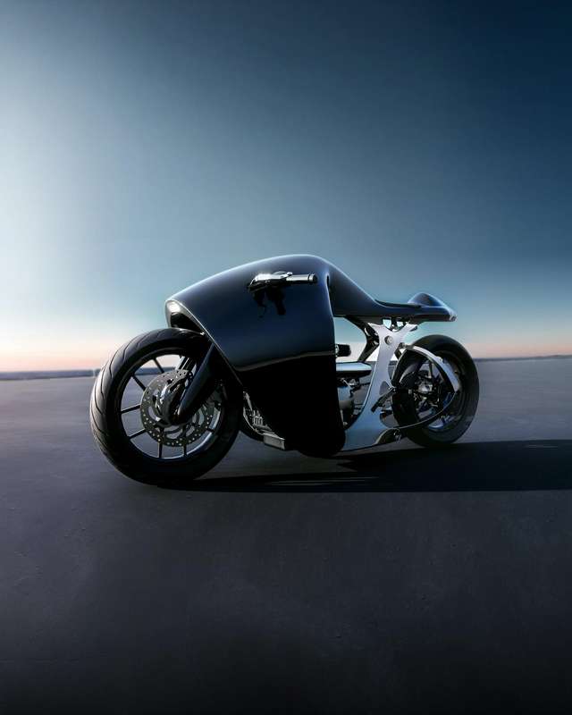 В'єтнамці представили Supermarine - один з найкрасивіших мотоциклів у світі_16