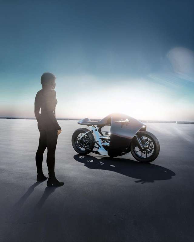 В'єтнамці представили Supermarine - один з найкрасивіших мотоциклів у світі_18