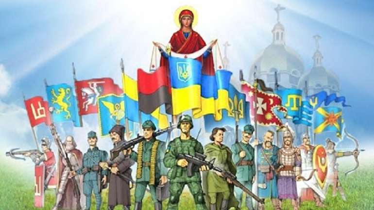 Сьогодні українці святкують відразу 4 свята: Покрову, День Захисника, дні УПА та козацтва