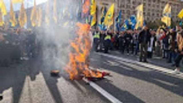 У Києві пройшов велелюдний марш слави УПА_3