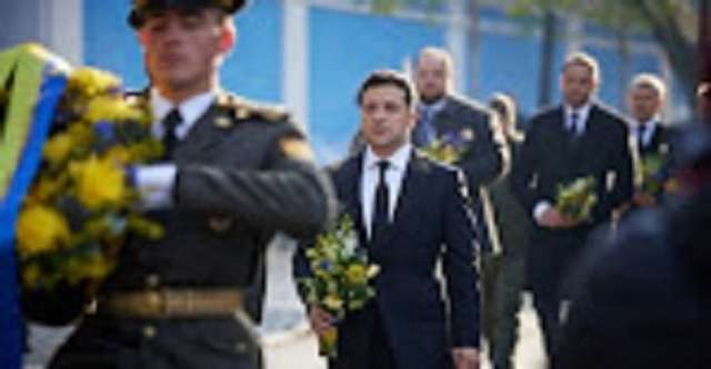 У Києві пройшов велелюдний марш слави УПА_5