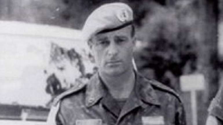 Розвідник Микола Верхогляд, який зупинив геноцид боснійців, отримав звання Героя України
