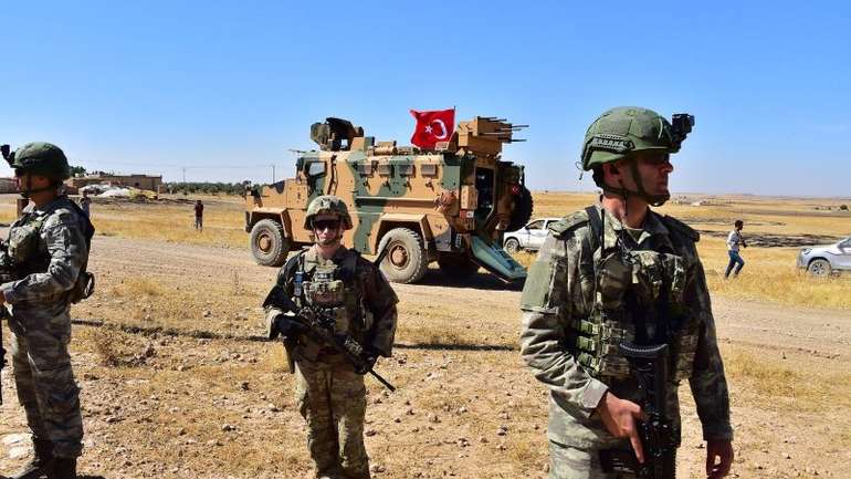 Ердоган завдасть удару по курдським комуністам у Сирії