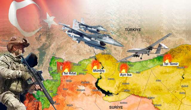 Ердоган завдасть удару по курдським комуністам у Сирії_2