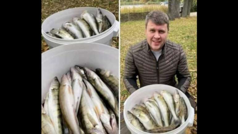 Народного депутата Вадима Івченка запідозрили в браконьєрстві