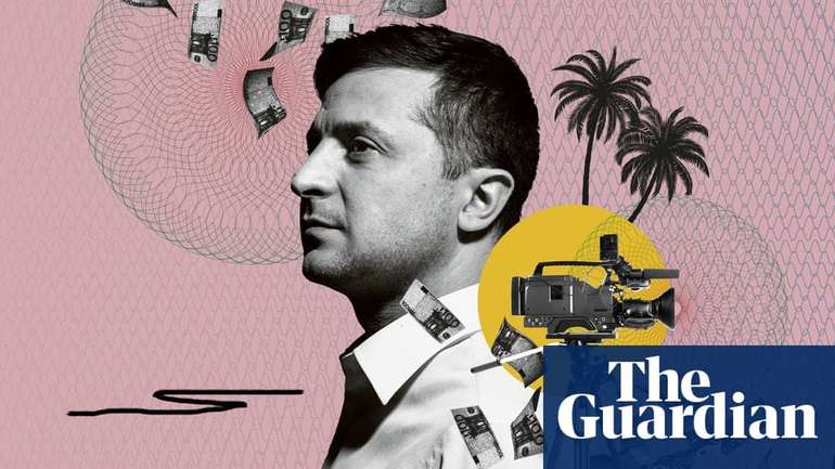 Блазень та лицемір Зеленський влаштував чергове шоу для "73%"