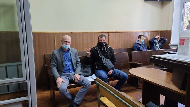 У Кременчуці продовжується знущальний процес над учасником РУВ Олександром Оловаренком