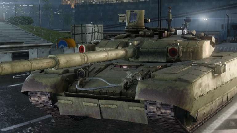 Американці взялися випробовувати танк «Оплот-М»