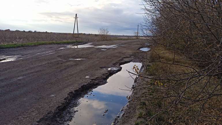 Автомобільна дорога сполученням Лохвиця-Миргород