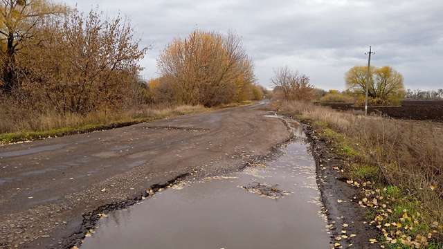 Автомобільна дорога сполученням Лохвиця-Миргород