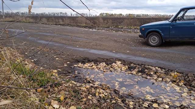 Автомобільна дорога сполученням Лохвиця-Миргород