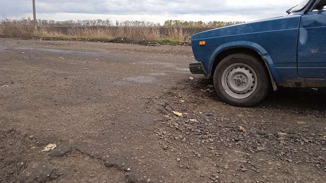 Автомобільна дорога сполученням Лохвиця-Миргород