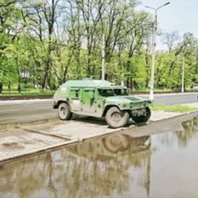 Авдіївка – місто, яке перебуває на вістрі окопно-шанцієвого клинка лінії оборони_7