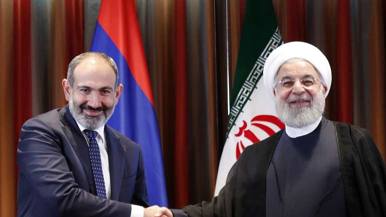 Іран прагне розпалити нову війну між Вірменією і Азербайджаном