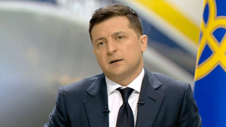 Офшори Зеленського