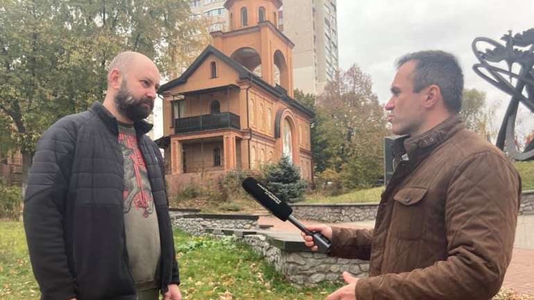 Справа Олександра Іваніни: За керівником Правого сектора Андрієм Тарасенком почали стежити