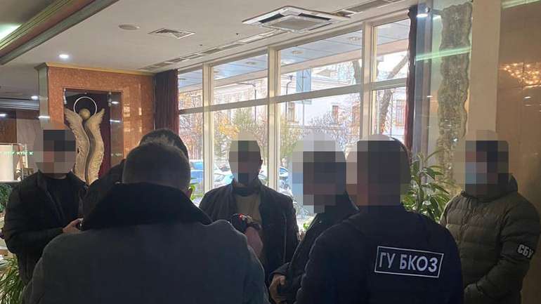 Київська прокуратура затримала «активіста»-хабарника