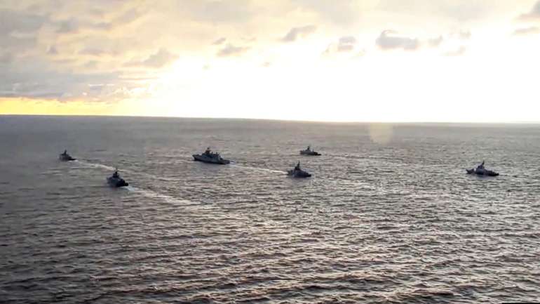 Чому у Чорне море зайшов флагман 6 флоту США ?