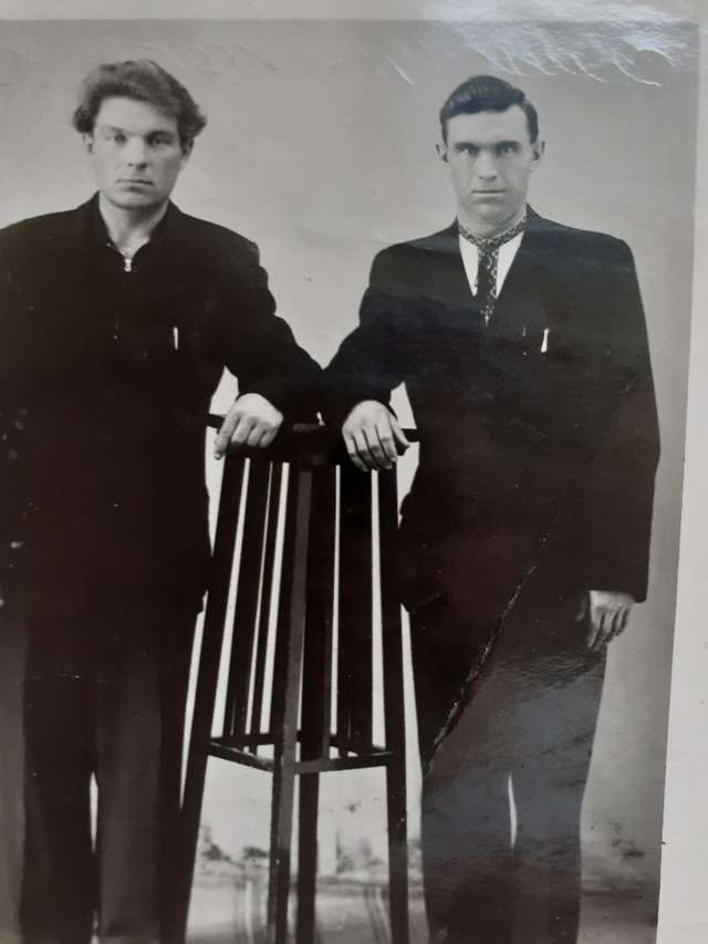 Контррозвідник ОУН і УПА Артем ПЕТРЕНЧУК. Спогади про життя за колючим дротом_1