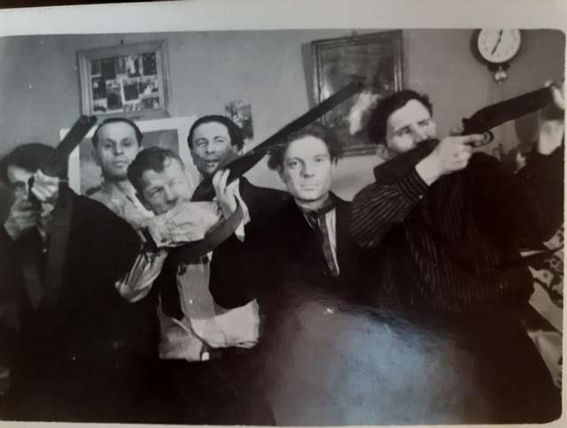 Контррозвідник ОУН і УПА Артем ПЕТРЕНЧУК. Спогади про життя за колючим дротом_15