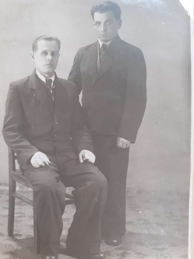 Контррозвідник ОУН і УПА Артем ПЕТРЕНЧУК. Спогади про життя за колючим дротом_17