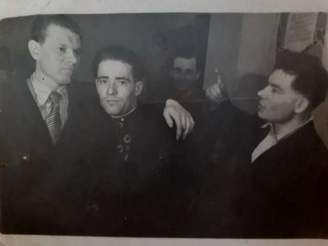 Контррозвідник ОУН і УПА Артем ПЕТРЕНЧУК. Спогади про життя за колючим дротом_11