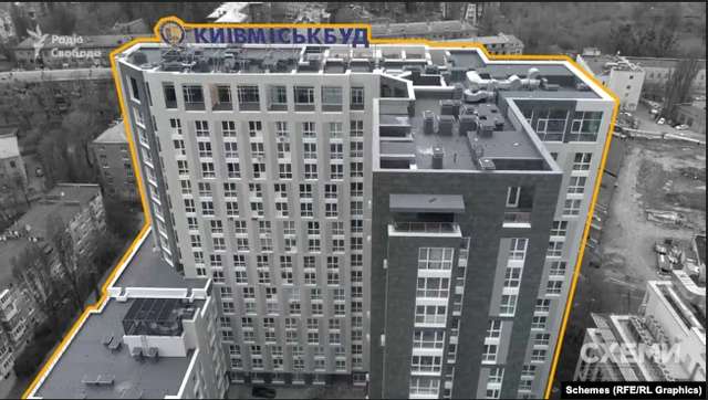 НАБУ провело обшук у будинку цивільної дружини нардепа Сергія Шахова_1