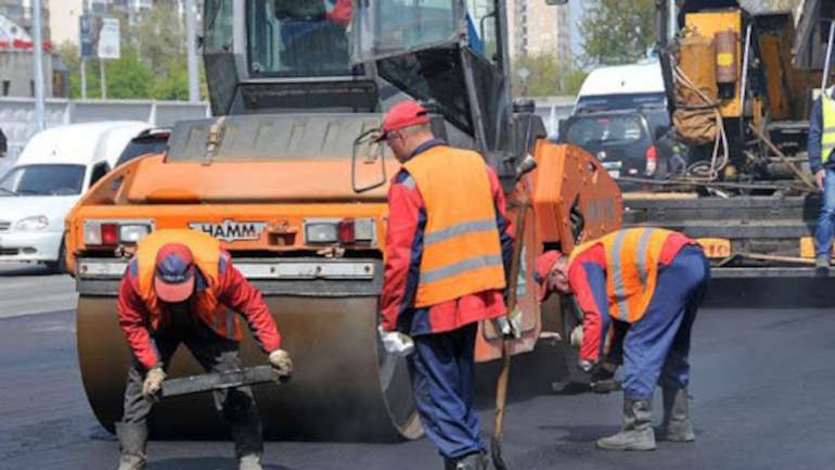 Тендери Укравтодору