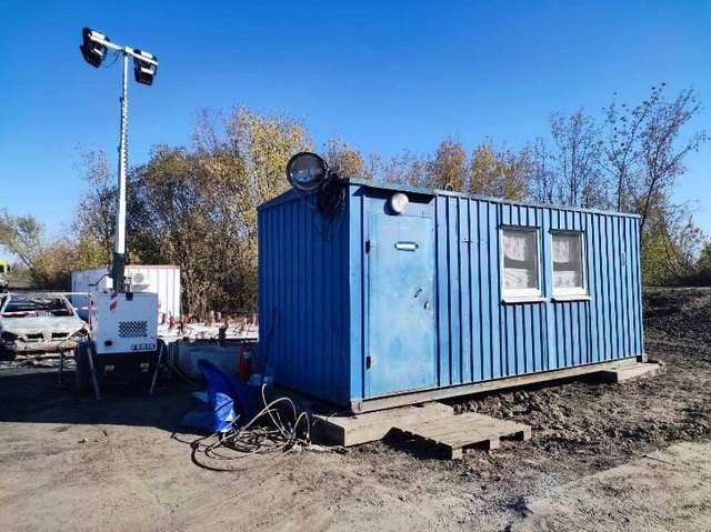 Трагедія на буровій