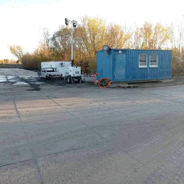 Трагедія на буровій
