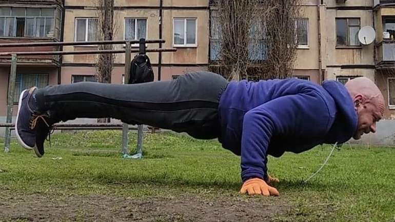 Три роки спорту після 10-ліття шкідливих звичок