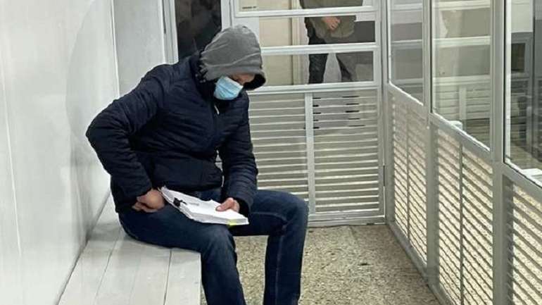 Маріупольський суд арештував «Палича» – головного ката донецької тюрми «Ізоляція»