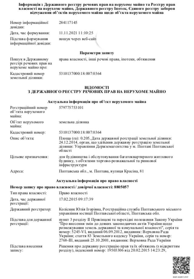 На вул. Героїв АТО, 81 у Полтаві розпочалися будівельні роботи_1
